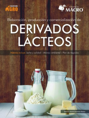 cover image of DERIVADOS LACTEOS